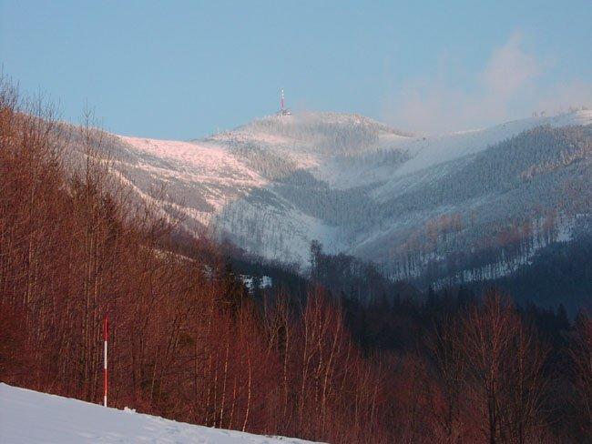 Hotel Petr Bezruc Frýdlant nad Ostravicí Bagian luar foto