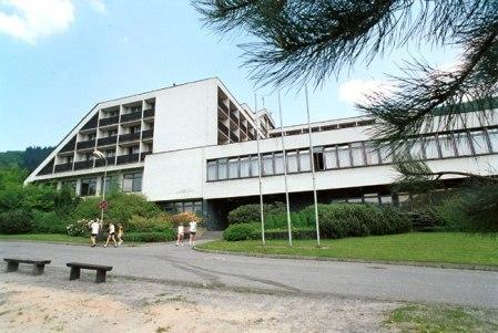Hotel Petr Bezruc Frýdlant nad Ostravicí Bagian luar foto