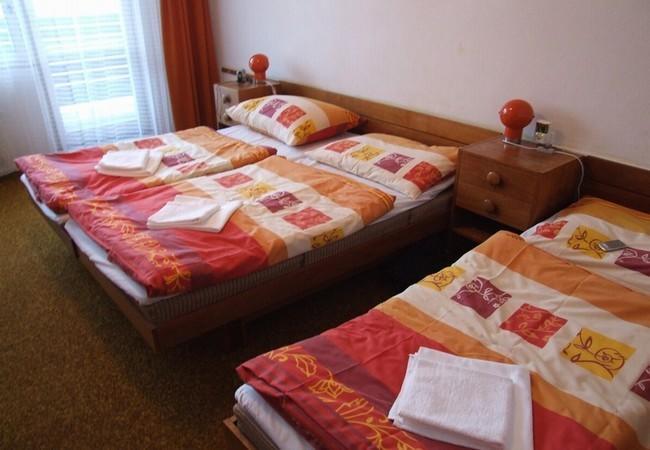 Hotel Petr Bezruc Frýdlant nad Ostravicí Ruang foto