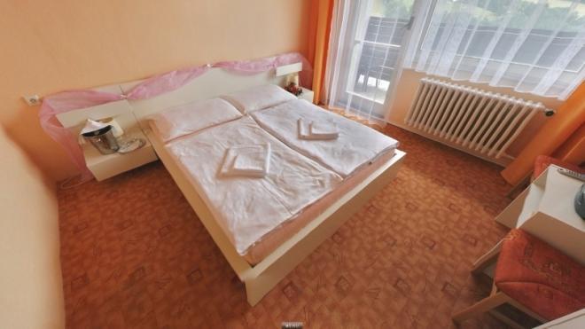 Hotel Petr Bezruc Frýdlant nad Ostravicí Ruang foto