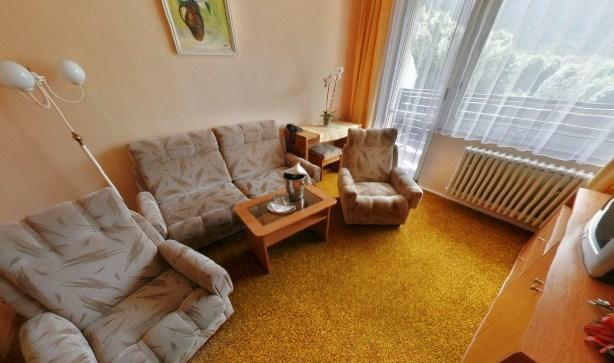 Hotel Petr Bezruc Frýdlant nad Ostravicí Ruang foto