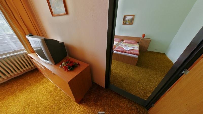 Hotel Petr Bezruc Frýdlant nad Ostravicí Ruang foto